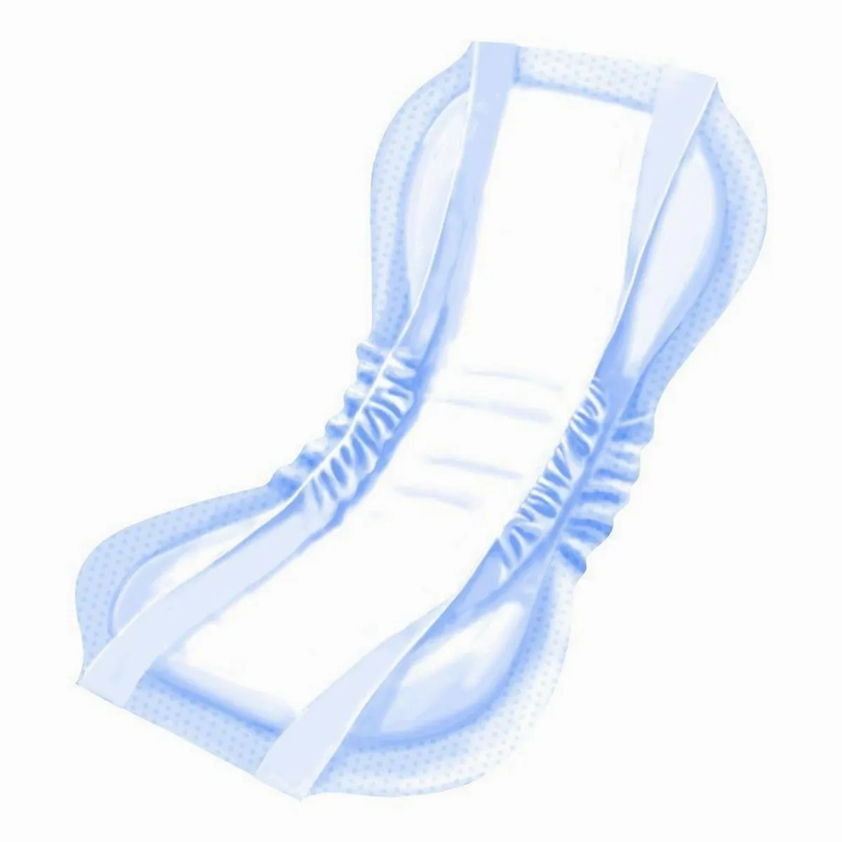 Seni Control Extra Inkontinenz-Einlage, atmungsaktiv, anatomische Passform, antibakterieller Superabsorber 2