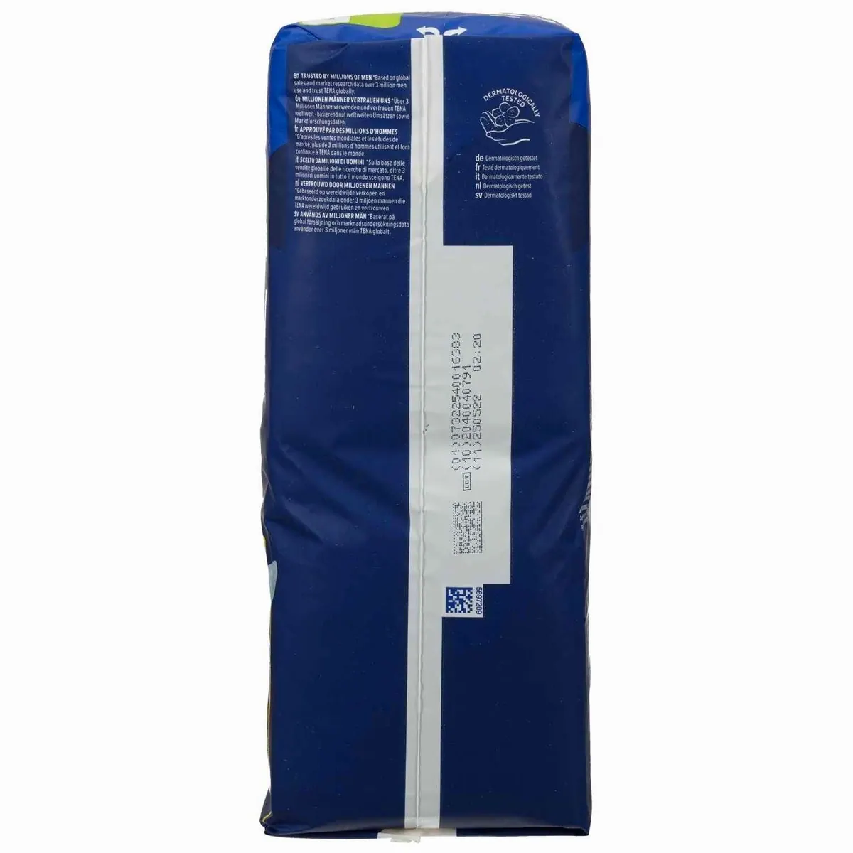 TENA MEN Active Fit Level 2 Inkontinenz Einlagen, diskret, atmungsaktiv, maskuline Passform 4