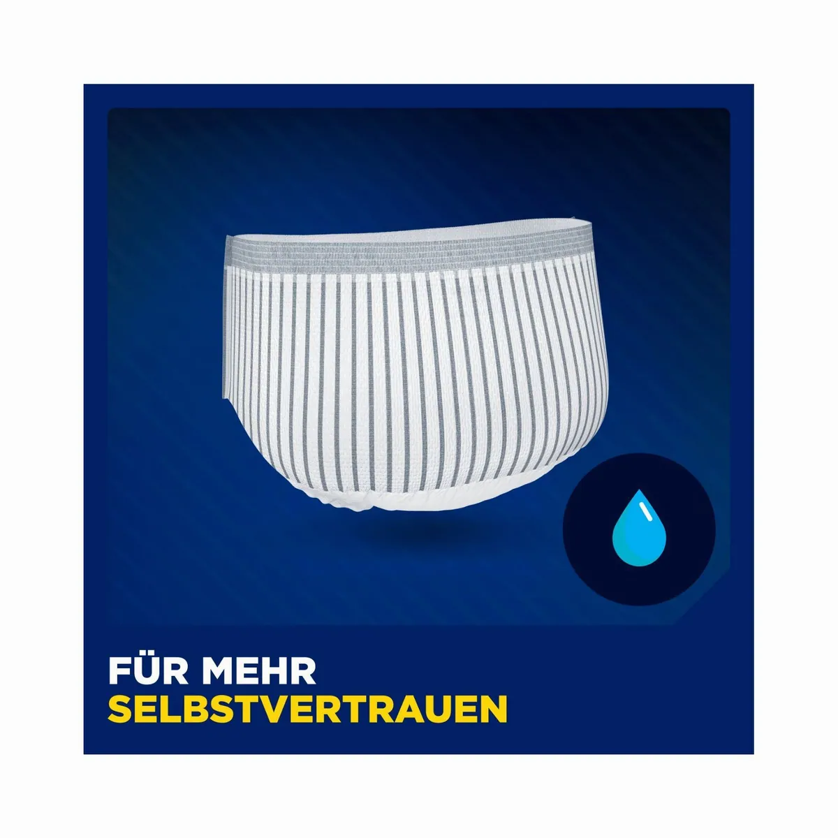 TENA Inkontinenz-Pants TENA MEN, höchste Saugstärke, komfortabel wie Unterwäsche 3